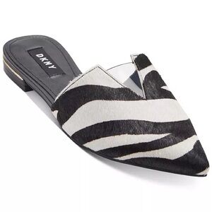 DKNY Ali Mule Flats